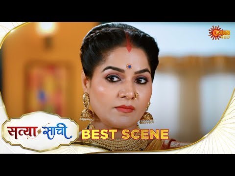 Satyaa Sachee | Best Scene| 28 Dec 2025| Hindi Serial | Sun Neo