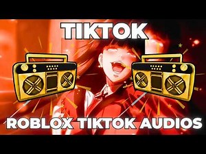 TIKTOK Roblox Music Codes/ID(S) *STILL WORKING* [March 2026]