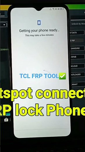 TCL frp bypass Unlock tools free 👍