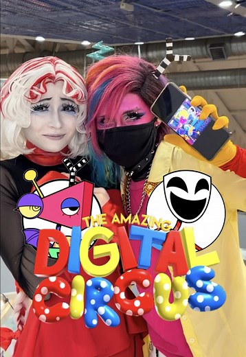 TADC Cosplay Showcase: Zooble x Gangle