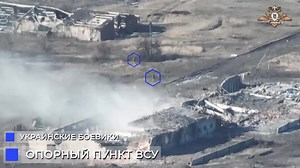 🇬🇧🇺🇦 In the Kremennaya area, apparently, the first Terminator BMPT was lost. This is the first recorded and confirmed destruction of this piece of equipment. | PETV