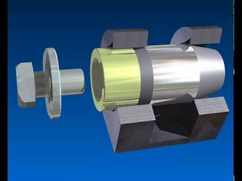 Expander Pin | Pivot wear solutions