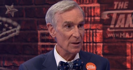 Extended interview: Bill Nye on the importance of funding NASA