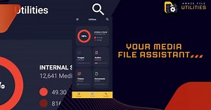 Amaze File Utilities - kolekcija korisnih pomoćnih alata za rad s datotekama na Androidu