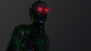 Slendytubbies II - Dipsy Lake (Jaws) - Download Free 3D model by JuanCarlosOsanteHernandez