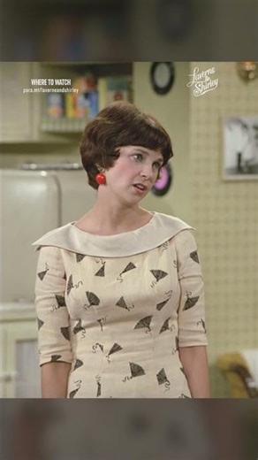 Shirley asks Laverne for a car loan #LaverneAndShirley Now streaming on #PlutoTV