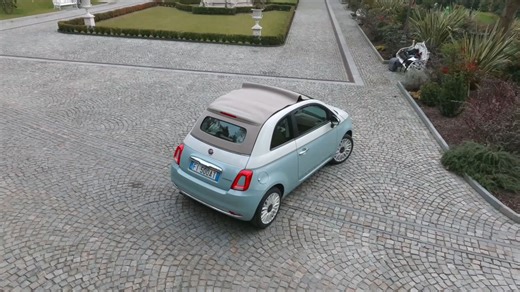 Der neue Fiat 500 Collezione 1957-Highlights
