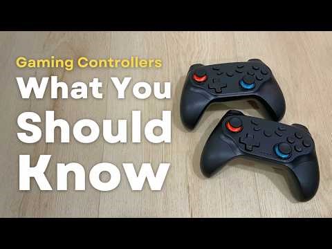 2 Pack Wireless Controller for Switch 2/1 Review (Amazon Switch Controllers Review)