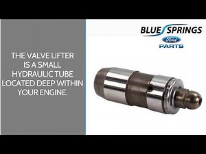 Ford Valve Lifter Buyer's Guide