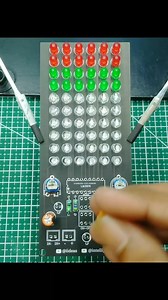 How to Make LED VU Meter #electronics | Intelligent Ideas