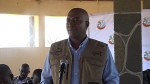 2.4K views · 16 reactions | Minister Molao urges farmers to venture into fish and bee farming | Ministry of Lands and Agriculture | Facebook