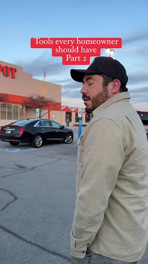 Tools every homeowner should have! 😨Part 2 #construction #contractor #tools #diy | American Contractor