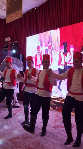 Turk Dance Showcase by Davut Güloğlu