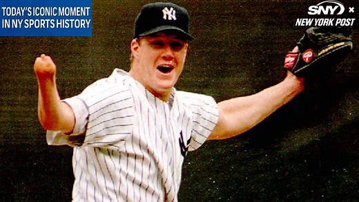 Today’s Iconic Moment in NY Sports: Jim Abbott’s historic no-hitter
