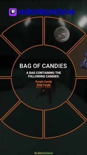 Pink Candy compilation I SCP Secret Laboratory