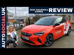 2020 all new Vauxhall Corsa review - Worth the price tag?
