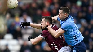 Pádraic Joyce AND Dessie Farrell left unhappy after Dublin's cruise past Galway