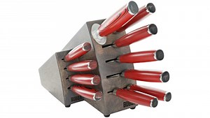 Complete Kitchen & Steak Knife Set | BUBBA