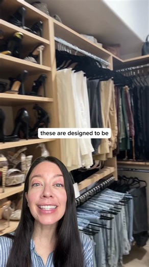 We design and install your custom closets tailored to your space, budget, and style. PLUS you'll have it installed in under two weeks! 🧰 | Alcove Closets