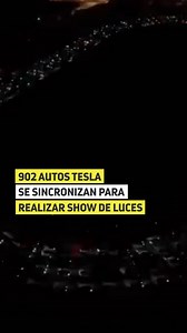 74K views · 317 reactions | Increíble 朗 902 autos de la empresa Tesla...