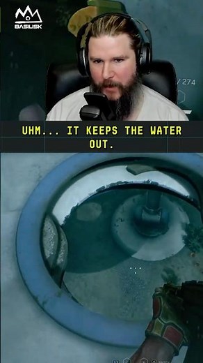 A hole in the bottom of the sea - Kyle Hill Science Time