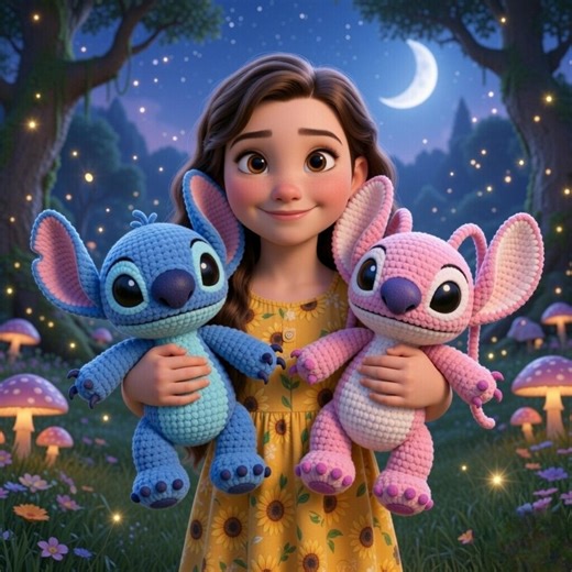 Crochet Stitch Pattern PDF: Beginner Friendly Amigurumi Tutorial (digital Download) - Etsy