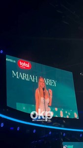 "She is ONE of NONE" 👏 Mariah Carey accepts her FIRST BET Award for the 2025 ‘Ultimate Icon Award’ 🦋 #BETAwards | Okayplayer