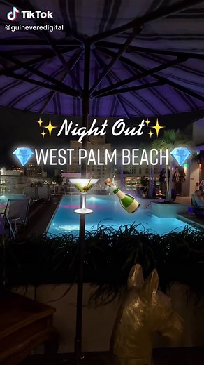 Discover the Vibrant Nightlife of West Palm Beach
