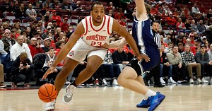 Chris Holtmann provides update on star center Zed Key