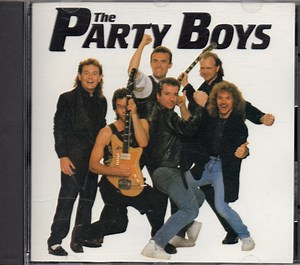 The Party Boys - The Party Boys