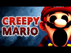The 10 Scariest Mario Characters