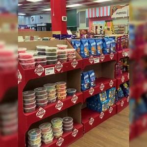 18K views · 57 reactions | Retail Store Liquidation online auction sale. The only trip you need to make to fulfill your American food and drink craving is to Centennial Mall 1230 Broad St. Come and check out what the sale has to offer. To bid on any of the items in this online auction sale visit  https://mcdougallauction.com/auction-event.php?arg=33CD703F-1BB5-424F-ABD0-CFB7A0254BB5 | McDougall Auctioneers | Facebook