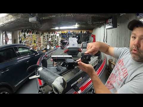 Fish Obsessed Dominator Mount Install for Active Target