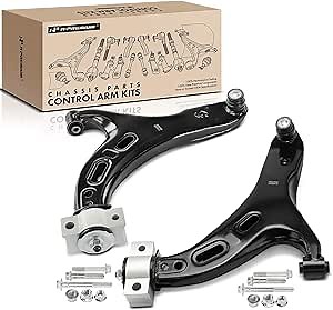 A-Premium 2 x Front Lower Control Arm, with Ball Joint & Bushing, Compatible with Subaru Outback/Legacy 2015 2016 2017 2018 2019