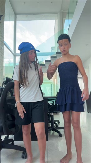 Troca de Lugar: O Desafio Divertido do TikTok