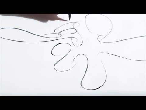 ハナレグミ - ｢線画｣ Music Video