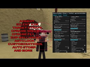 ROBLOX DAHOOD UNIVERISAL SCRIPT | Azure Modded