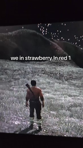 Red Dead Redemption 2: Strawberry and RDR1 Map Edit