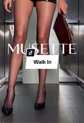 When the doors open, confidence steps in. Bags and heels that move with you. #musette #fashion #accessories #comfortable #rocksyourworld