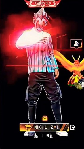 #freefire Love😞😞