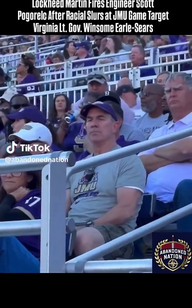 Lockheed Martin Fires Scott Pogorelc for Racial Slurs