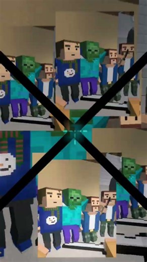 Absolute Zombo - Block Strike Cringe #73 #blockstrike #блокстрайк #hack #cheat #capcut #shorts