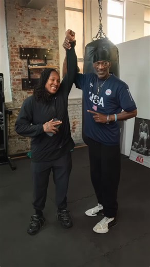 Gleasons JS| Boxing Gym on Instagram: "Sunday sparring at Gleason’s Gym Jersey Shore with Coach Jackie Atkins and an amazing crew of women from pros to amateurs to beginners, all ages. Our special guest was Shadasia Sweet Green from Patterson with @mostvaluablepromotions 🏅 Super middle weight IBF, RING MAGAZINE,WBO WORLD CHAMPION. Nothing will motivate you more to keep moving and doing what you love than to surround yourself with greatness. #boxinglife #womenempowerment #fighterslife"