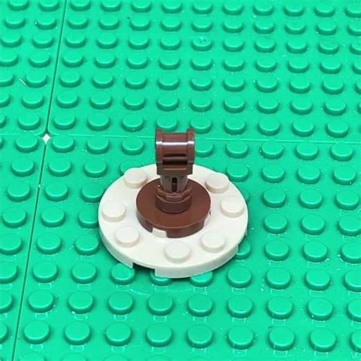 Make-IT Blocks Bird Series Green Bird Part 2 of 3