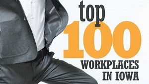 Iowa's Top Workplaces: Veridian Credit Union