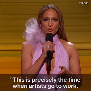 13K views · 274 reactions | Still not over how inspiring Jennifer Lopez was at the #GRAMMYs!  | Allure | Facebook
