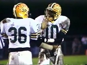 157K views · 5.3K reactions | Iverson playing high school football | Allen Iverson | Facebook