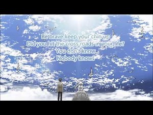Aldnoah Zero 2nd opening lyrics - &Z