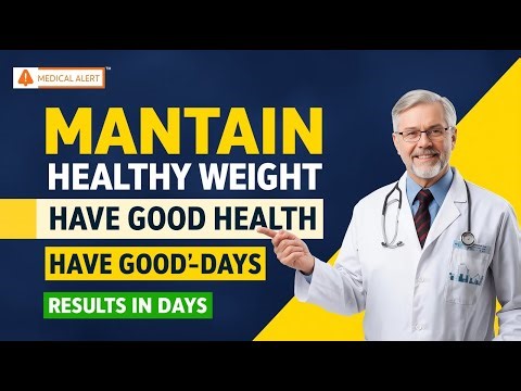 “Healthy Weight After 60: The Secret to Strength & Vitality”