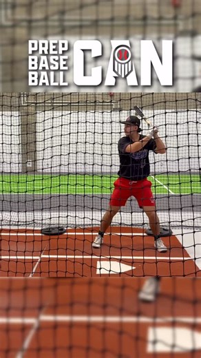 Prep Baseball Quebec on Instagram: "C Josué Gélinas 2026, ABC Chipola commit 5-11/195 lbs Smooth, repeatable swing with feel for the barrel. Quick, clean transfers behind the dish with present arm strength. Peak EV - 97.7 C Velo - 81 mph Pop⏱️ - 1.81-1.91 secs #ABCProDay🇨🇦"